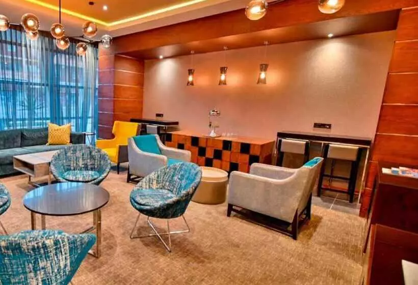 Hotelli Premier Splendid Inn Bloemfontein