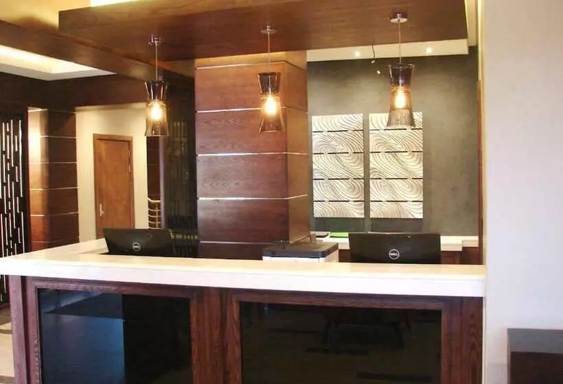 Hotelli Premier Splendid Inn Bloemfontein