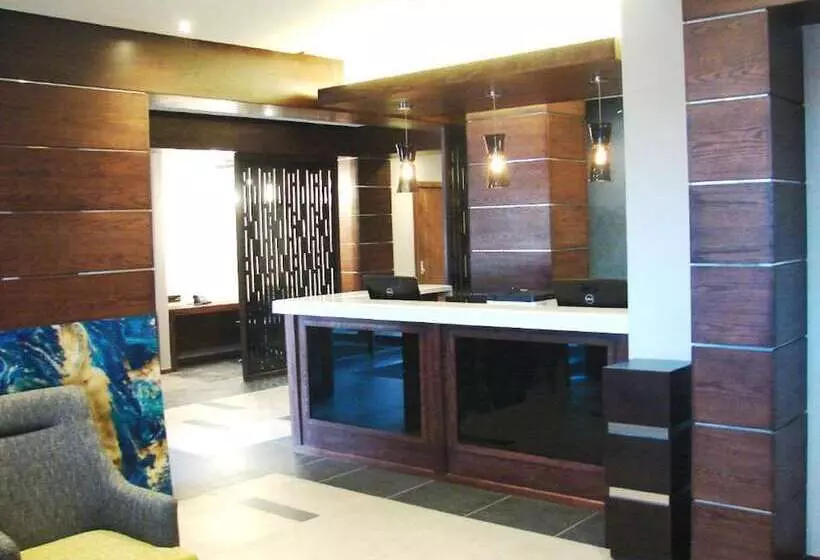 Hotelli Premier Splendid Inn Bloemfontein