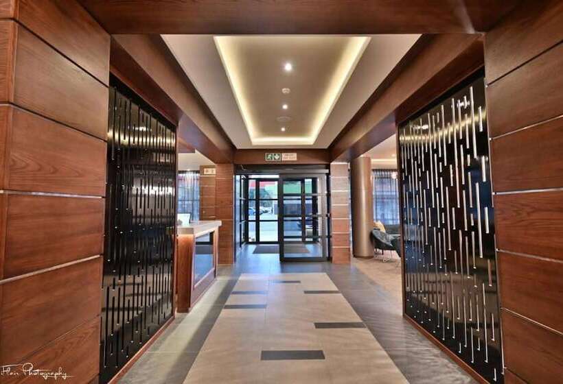 Hotel Premier Splendid Inn Bloemfontein