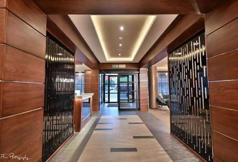 Hotelli Premier Splendid Inn Bloemfontein