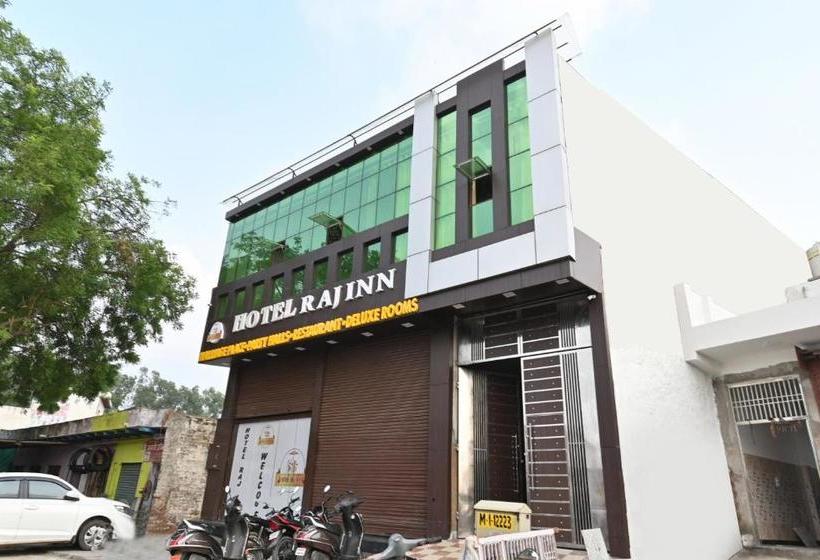 בית מלון כפרי Spot On 60218  Raj Inn Spot