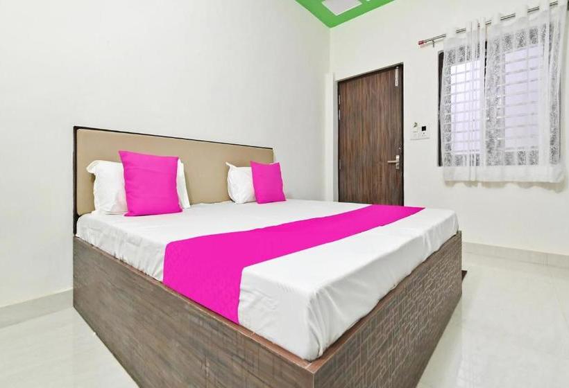 בית מלון כפרי Spot On 60218  Raj Inn Spot