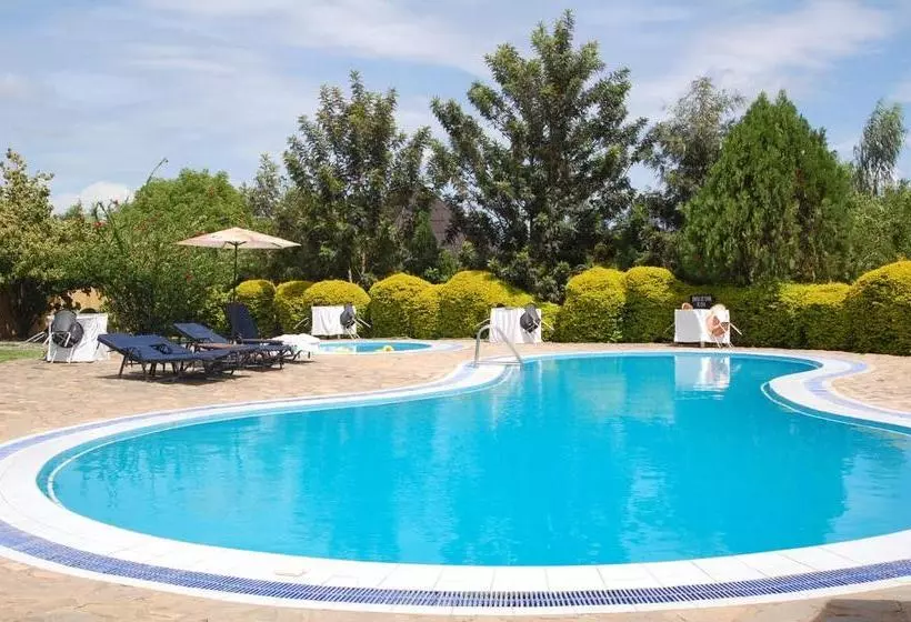 White Castle Hotel Arua
