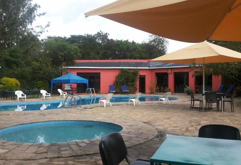 White Castle Hotel Arua