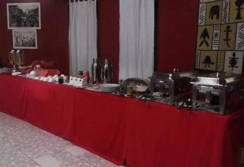 White Castle Hotel Arua
