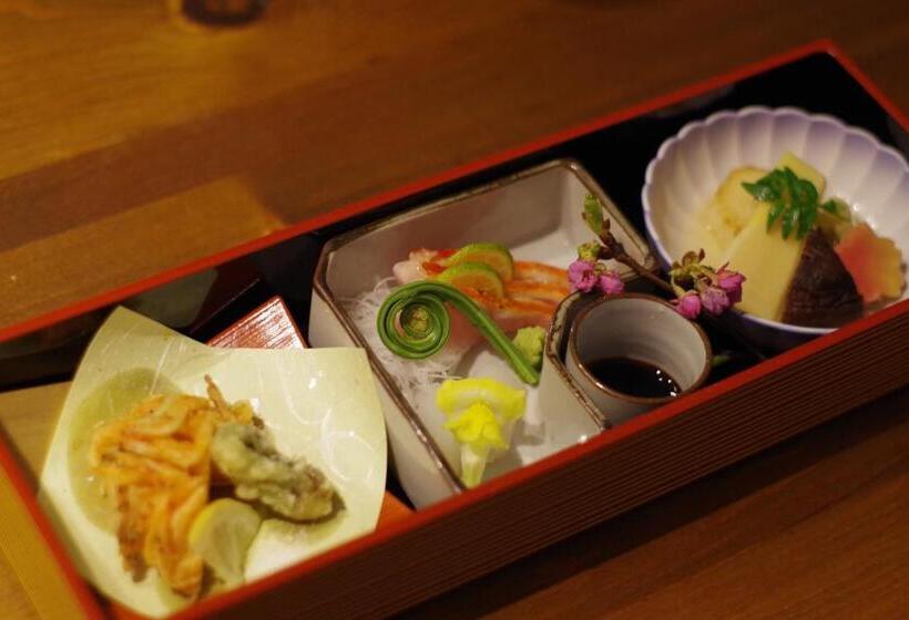 Itadaki Daisen 大山参道ホテル頂