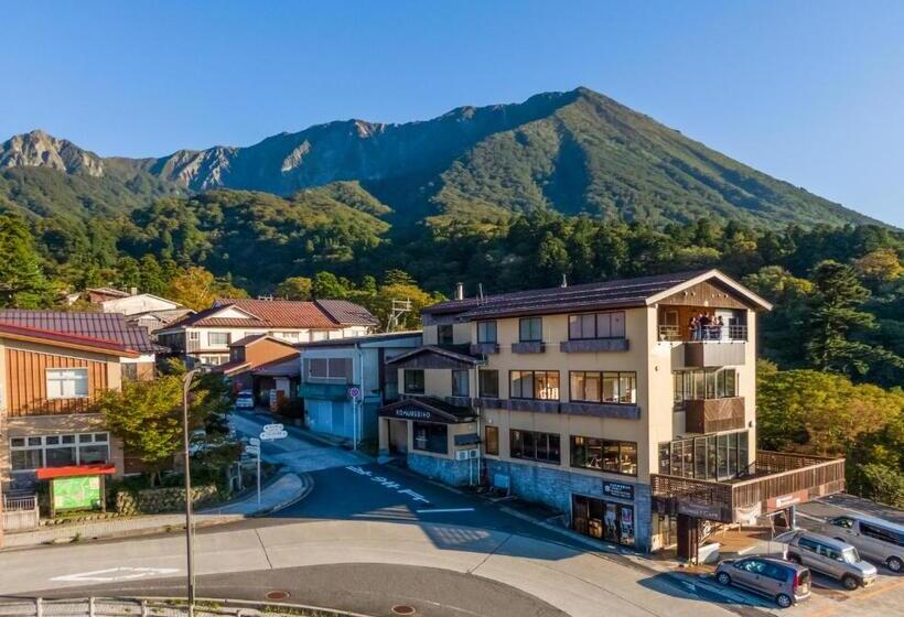 Itadaki Daisen 大山参道ホテル頂