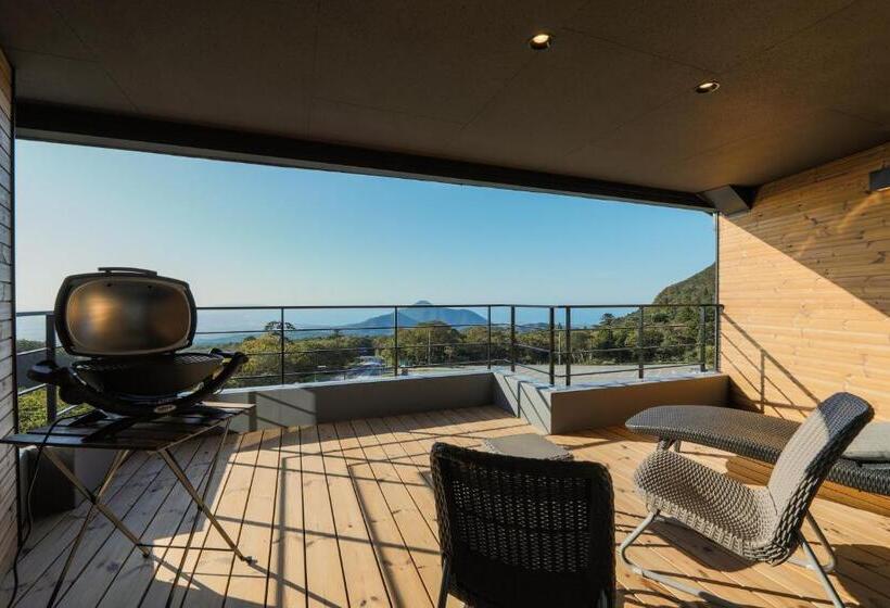 Itadaki Daisen 大山参道ホテル頂