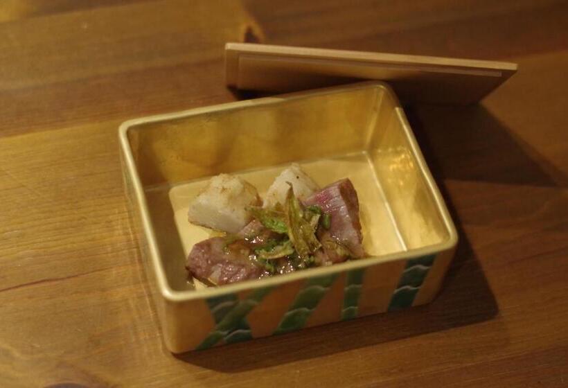 Itadaki Daisen 大山参道ホテル頂