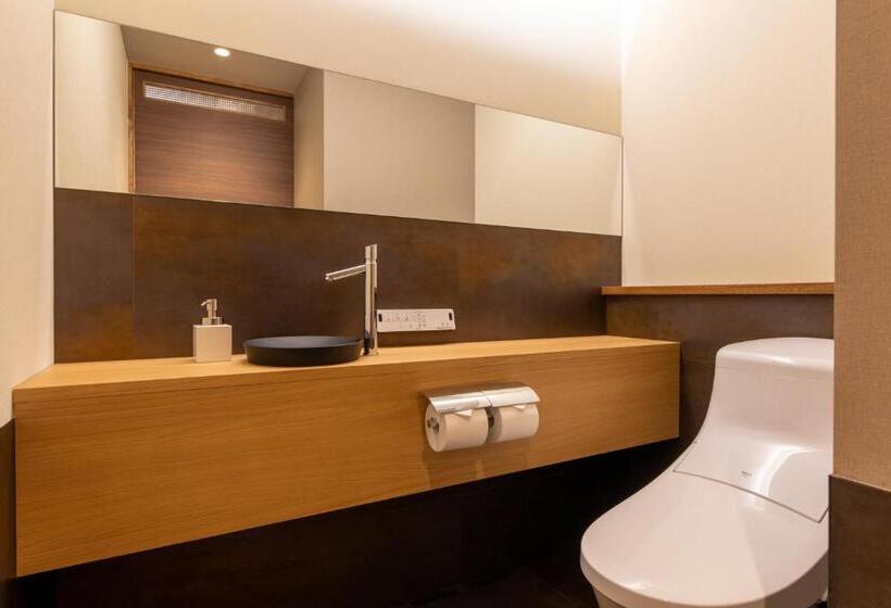 Itadaki Daisen 大山参道ホテル頂