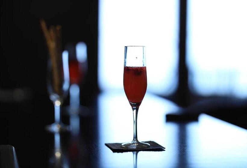 Itadaki Daisen 大山参道ホテル頂