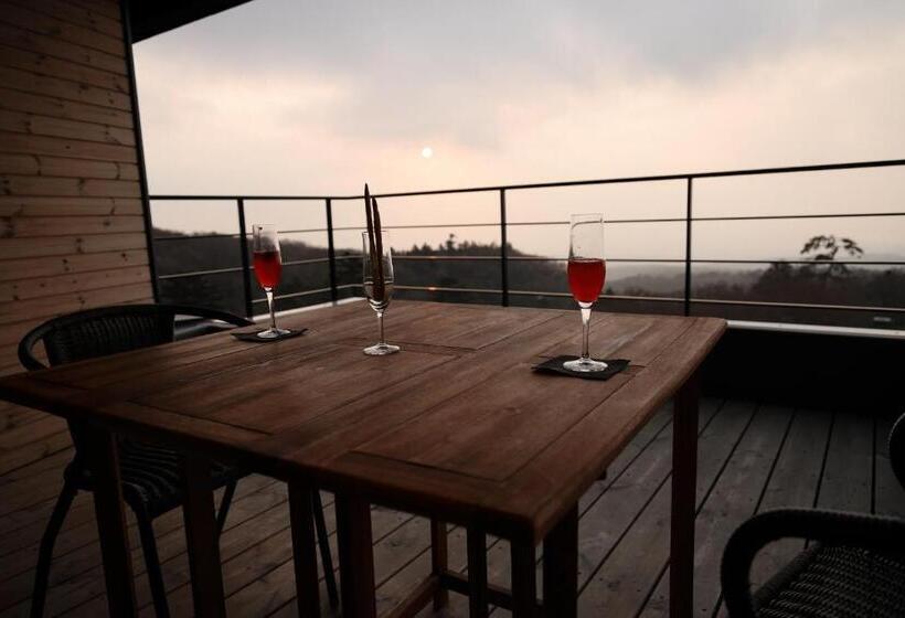 Itadaki Daisen 大山参道ホテル頂