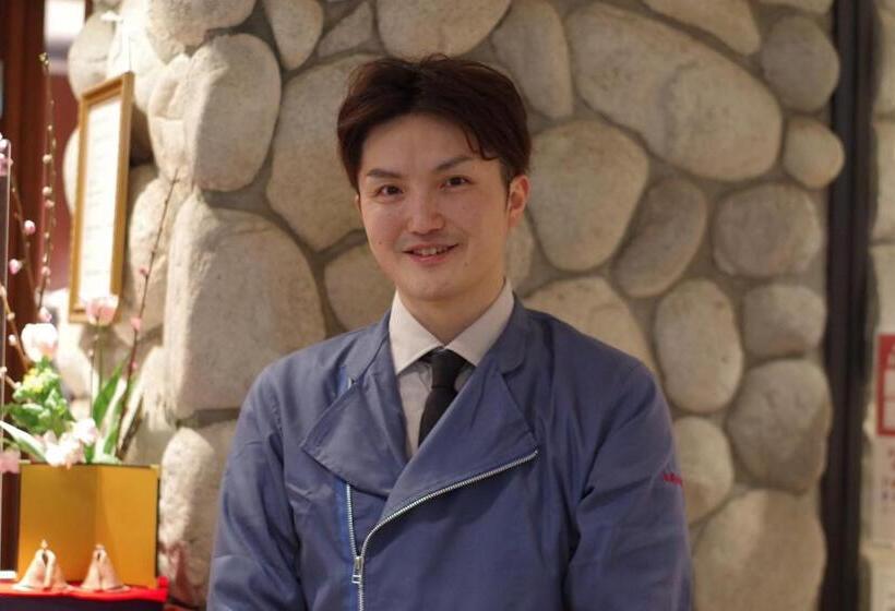 Itadaki Daisen 大山参道ホテル頂