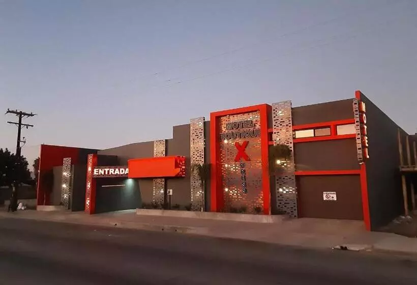 Motel Boutique Xpress