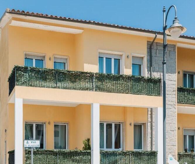 Пансион La Smeralda   Boutique Rooms And Breakfast