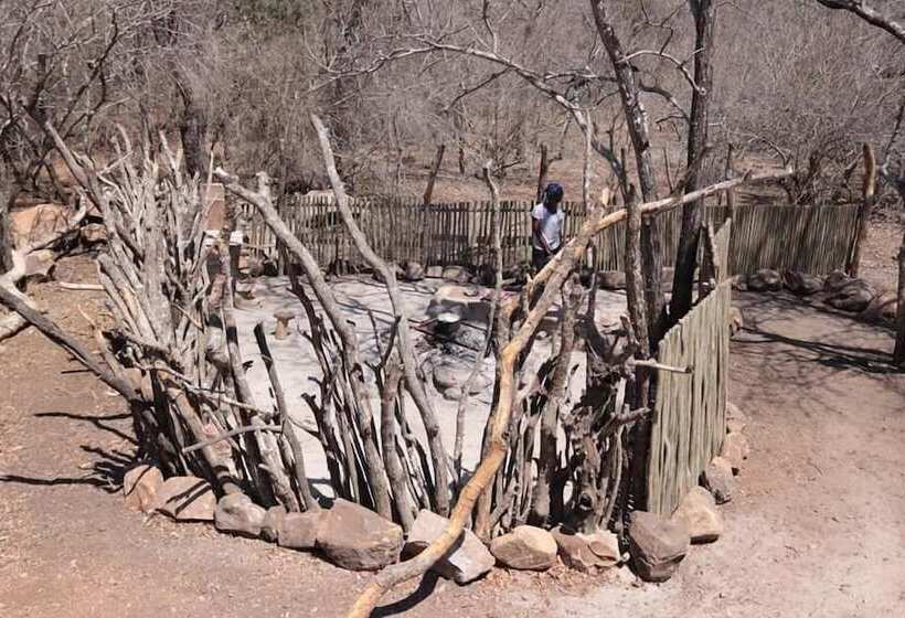 펜션 Leopard Kruger Lodge
