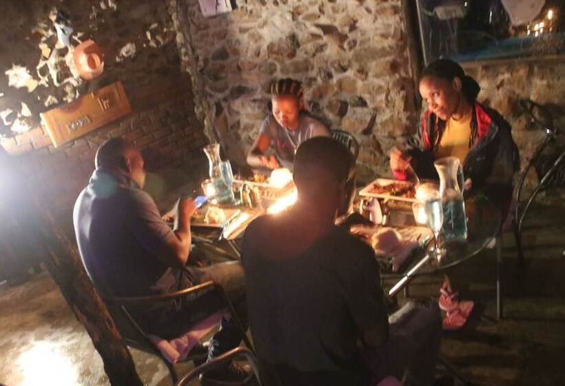 펜션 Leopard Kruger Lodge