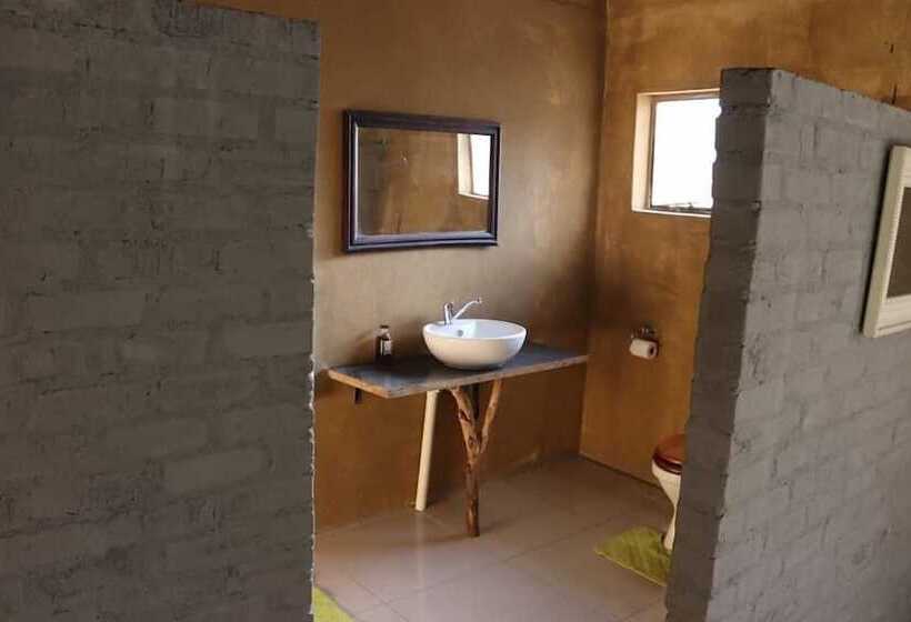 펜션 Leopard Kruger Lodge