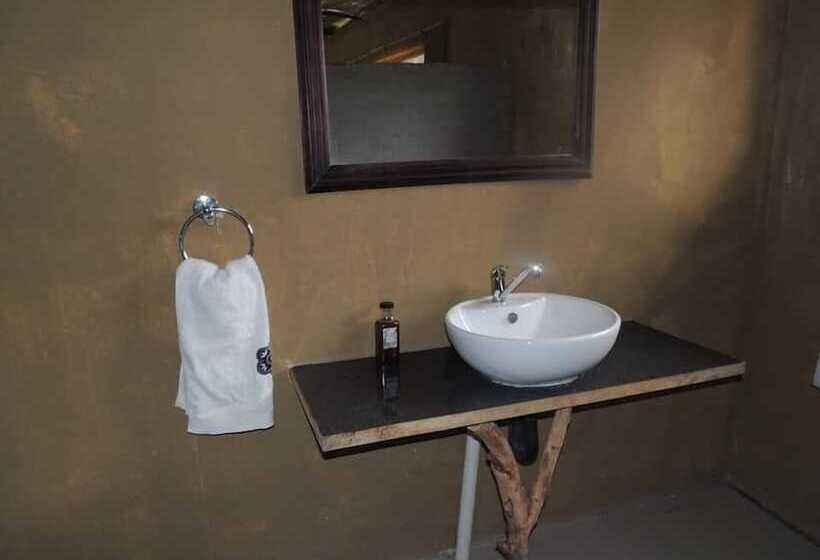 펜션 Leopard Kruger Lodge