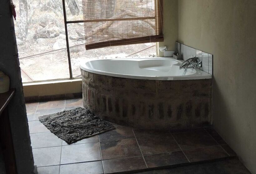 펜션 Leopard Kruger Lodge