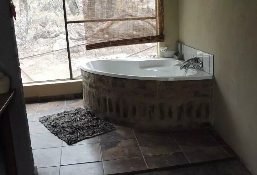 ペンション Leopard Kruger Lodge