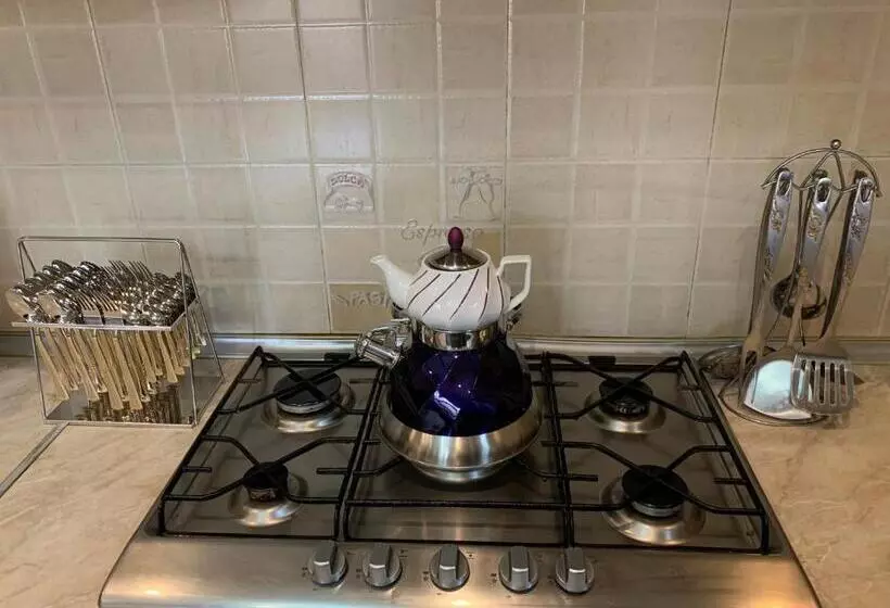 پانسیون Sitorabonu Guest House