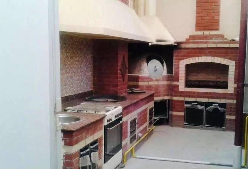 پانسیون Sitorabonu Guest House