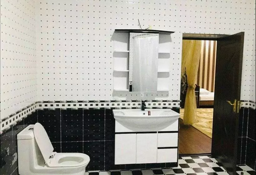 پانسیون Sitorabonu Guest House