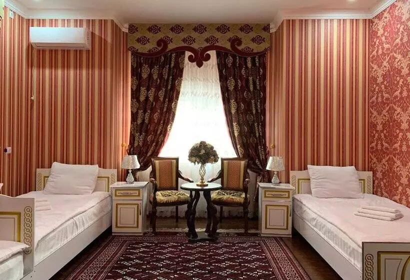 پانسیون Sitorabonu Guest House