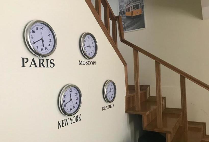 Refugio Popular Hostel