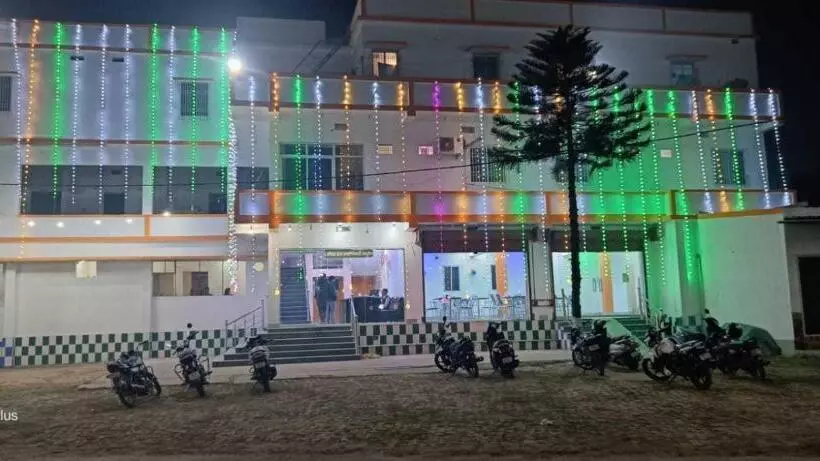 Spot On Hotel Raj