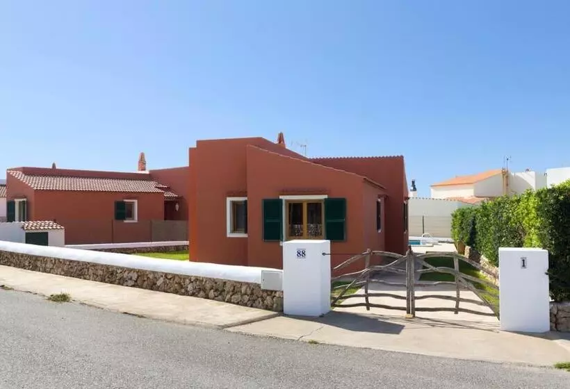 107612   Villa In Cap D ´artruix