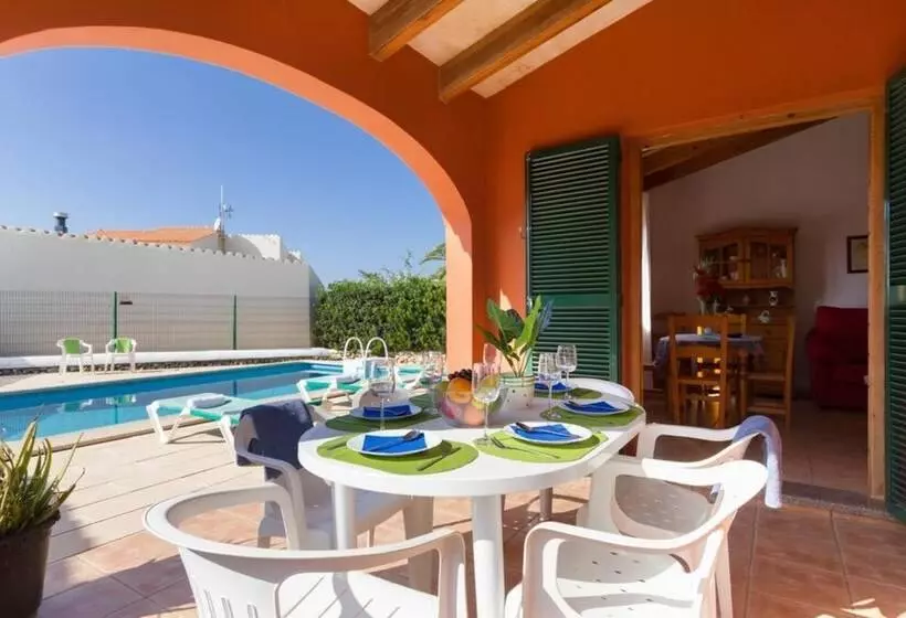 107612   Villa In Cap D ´artruix