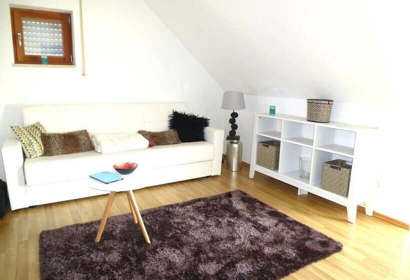 Appartementhaus Bruckberg   Gündlkofen