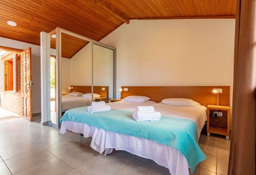 Casa De Vacaciones Con Piscina Compartida En Mogán Ii