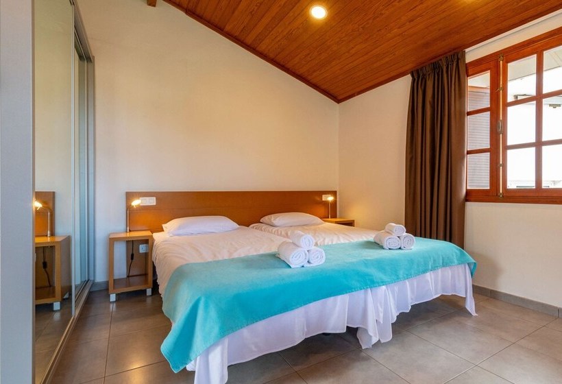 Casa De Vacaciones Con Piscina Compartida En Mogán Ii