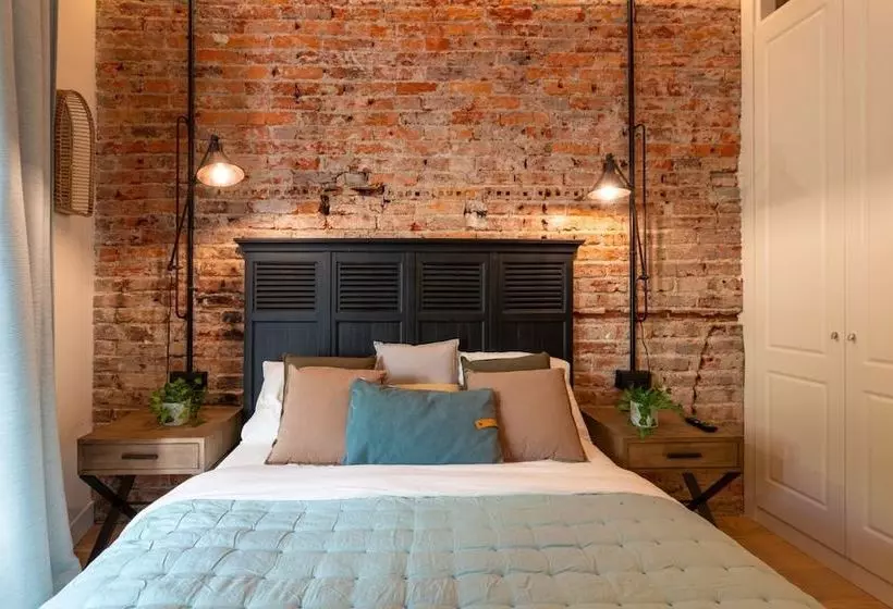 Class Bilbao Ac By Staynnapartments