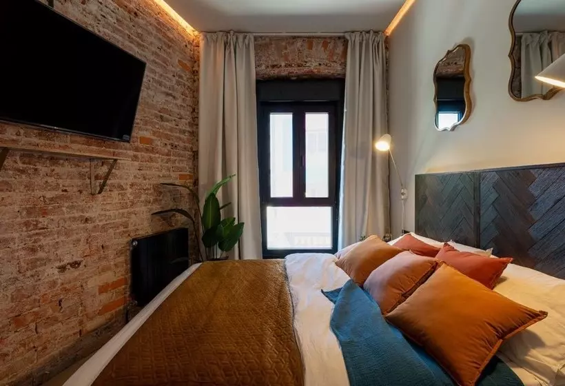 Class Bilbao Ac By Staynnapartments