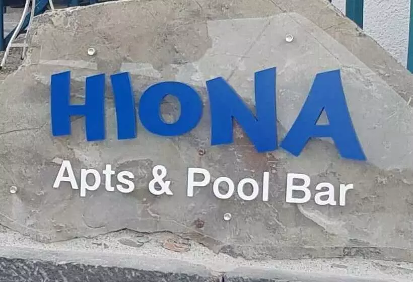 Hiona Apartments