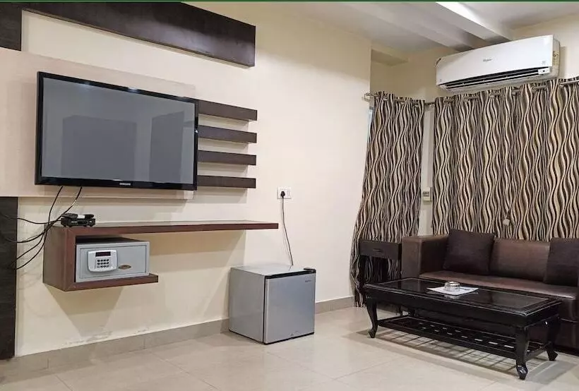 Hotelli Bundelkhand Pride, Jhansi