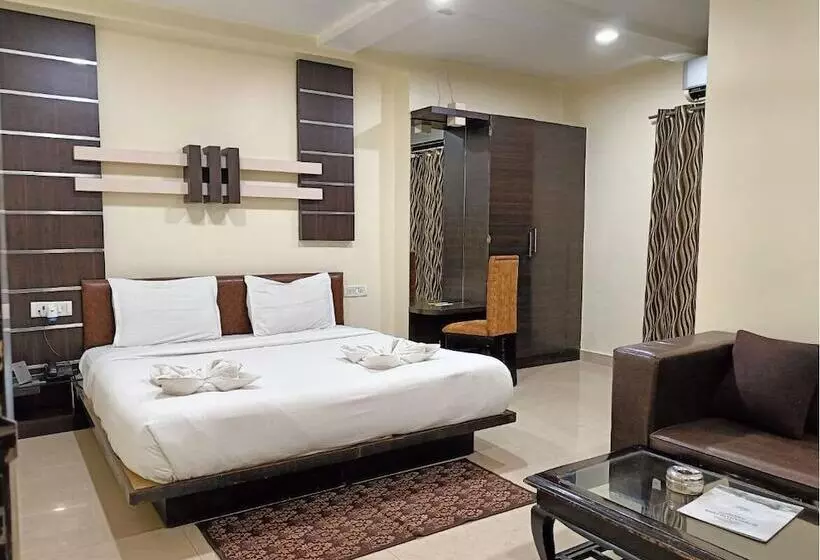 Hotelli Bundelkhand Pride, Jhansi