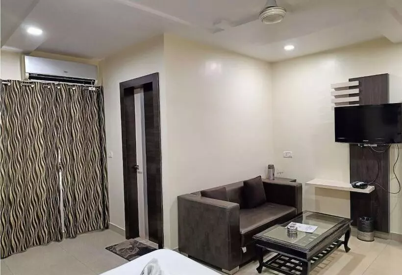 Hotelli Bundelkhand Pride, Jhansi