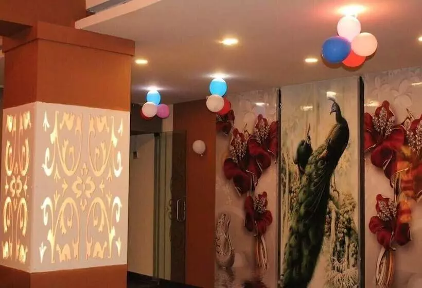 Hotelli Bundelkhand Pride, Jhansi