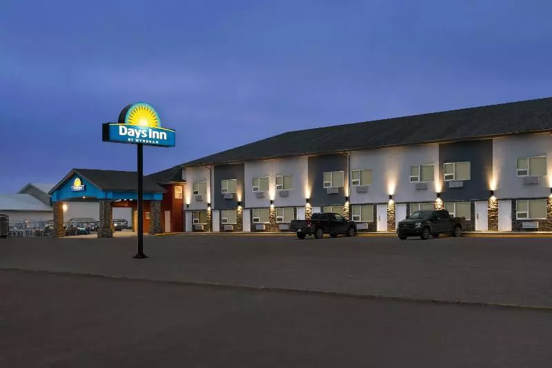 ホテル Days Inn By Wyndham Wainwright