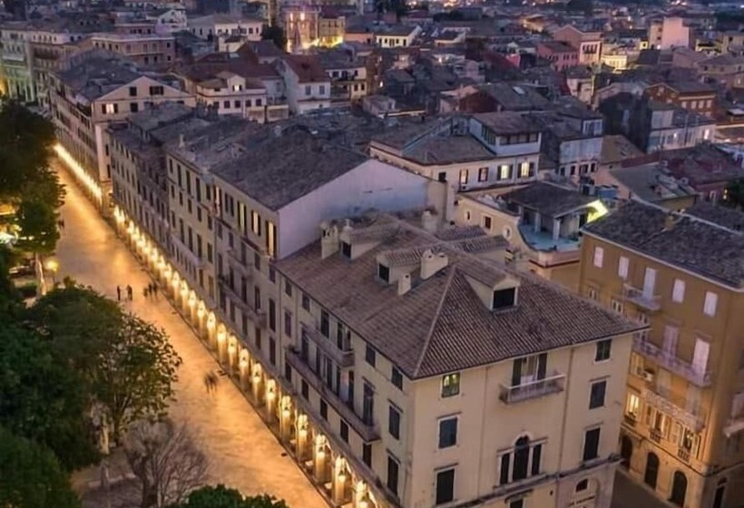 호텔 Kormoranos Beach