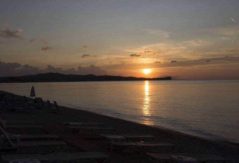 호텔 Kormoranos Beach