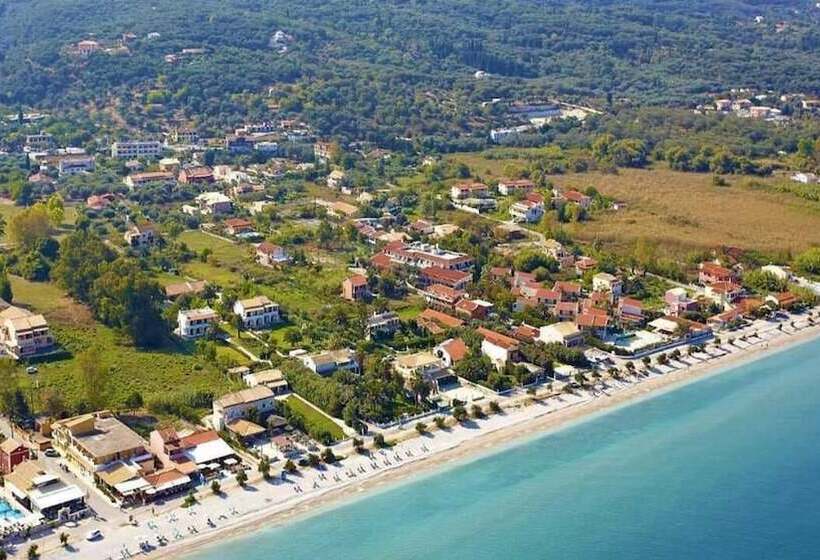 호텔 Kormoranos Beach