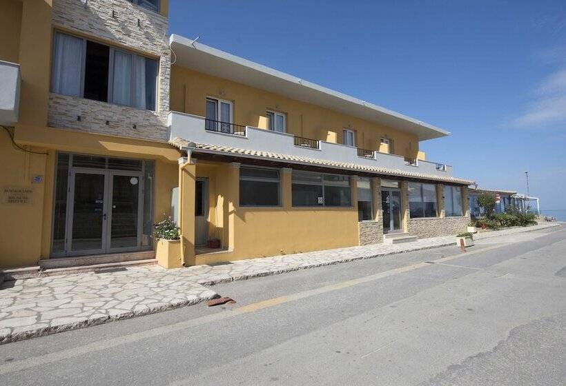 호텔 Kormoranos Beach