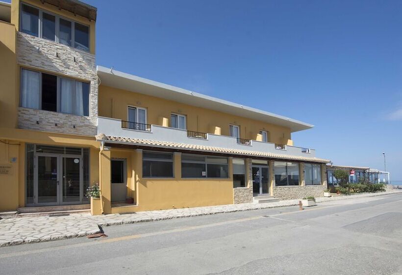 호텔 Kormoranos Beach